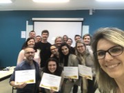 Treinamento Lcus de Controle