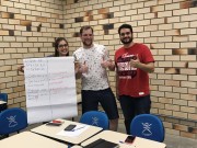 Coaching para lderes Unifebe